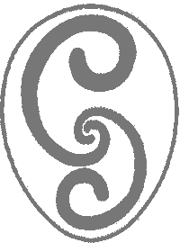 BA grey light border clear small